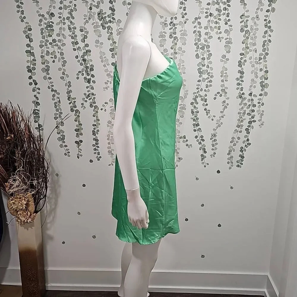 NWOT Show Me Your MuMu Taylor Tube Mini Dress Sz L - Picture 6 of 10